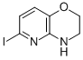 6-IODO-3,4-DIHYDRO-2H-PYRIDO[3,2-B][1,4]OXAZINE CAS#: 351447-07-9