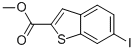 6-IODO-BENZO[B]THIOPHENE-2-CARBOXYLIC ACID METHYL ESTER CAS#: 146137-94-2