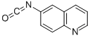 6-ISOCYANATOQUINOLINE CAS#: 160455-77-6