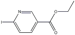 6-Iodopyridine-3-carboxylic acid ethyl ester CAS#: 151917-39-4