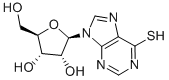 6-MERCAPTOPURINE RIBOSIDE CAS#: 4988-64-1
