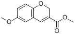 6-METHOXY-2H-CHROMENE-3-CARBOXYLIC ACID METHYL ESTER CAS#: 338759-76-5