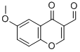 6-METHOXY-4-OXO-4H-CHROMENE-3-CARBALDEHYDE CAS#: 42059-79-0