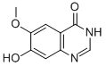 6-METHOXY-7-HYDROXYQUINAZOLIN-4-ONE CAS#: 162012-72-8