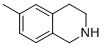 6-METHYL-1,2,3,4-TETRAHYDRO-ISOQUINOLINE CAS#: 42923-76-2