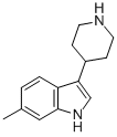 6-METHYL-3-PIPERIDIN-4-YL-1H-INDOLE CAS#: 149669-45-4