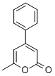 6-METHYL-4-PHENYL-PYRAN-2-ONE CAS#: 4467-33-8