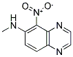 6-METHYLAMINO-5-NITROQUINOXALINE CAS#: 149703-58-2