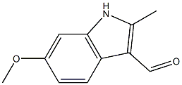 6-Methoxy-2-Methylindole-3-carboxaldehyde CAS#: 4147-43-7