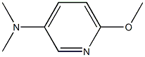 (6-Methoxy-pyridin-3-yl)-diMethyl-aMine CAS#: 342793-50-4