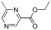 6-Methylpyrazinecarboxylic acid ethyl ester CAS#: 41110-39-8