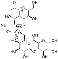 6'-N-ACETYLNEURAMIN-LACTOSE SODIUM SALT CAS#: 157574-76-0