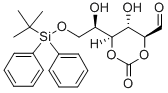 6-O-(TERT-BUTYLDIPHENYLSILYL)-D-GALACTAL CYCLIC CARBONATE CAS#: 151265-18-8