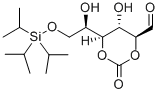 6-O-(TRIISOPROPYLSILYL)-D-GALACTAL CYCLIC CARBONATE CAS#: 149625-80-9
