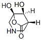 6-Oxa-3-azabicyclo[3.2.1]octan-7-one, 5,8-dihydroxy-, (1S,5R,8S)- (9CI) CAS#: 355117-74-7