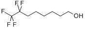 6-(PERFLUOROETHYL)HEXANOL CAS#: 161981-34-6