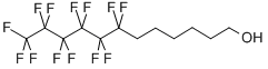 6-(PERFLUOROHEXYL)HEXANOL CAS#: 161981-35-7