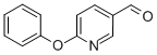 6-PHENOXYNICOTINALDEHYDE CAS#: 173282-69-4