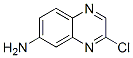 6-Quinoxalinamine,  3-chloro- CAS#: 166402-16-0