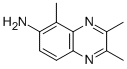 6-Quinoxalinamine,2,3,5-trimethyl-(9CI) CAS#: 161697-03-6
