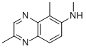 6-Quinoxalinamine,N,2,5-trimethyl-(9CI) CAS#: 161696-99-7
