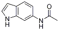6-acetamidoindole CAS#: 171896-30-3