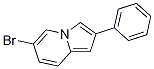 6-broMo-2-phenylindolizine CAS#: 169210-37-1