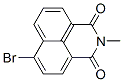 6-bromo-2-methyl-1H-benz[de]isoquinoline-1,3(2H)-dione CAS#: 4116-90-9