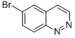 6-bromocinnoline CAS#: 318276-72-1