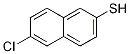 6-chloro-2-naphthalenethiol CAS#: 392330-26-6