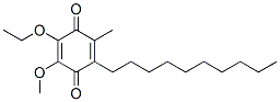 6-decyl-3-ethoxy-2-methoxy-5-methyl-1,4-benzoquinone CAS#: 154187-42-5