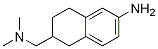 6-((diMethylaMino)Methyl)-5,6,7,8-tetrahydronaphthalen-2-aMine CAS#: 331754-31-5