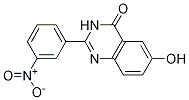 6-hydroxy-2-(3-nitrophenyl)quinazolin-4(3H)-one CAS#: 371946-32-6