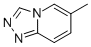 6-methyl-[1,2,4]triazolo[4,3-a]pyridine CAS#: 4919-09-9