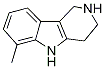 6-methyl-2,3,4,5-tetrahydro-1H-pyrido[4,3-b]indole(SALTDATA: H2O 0.08NaCl) CAS#: 350680-06-7