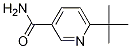 6-t-butylpyridine-3-carboxamide CAS#: 4138-22-1