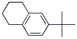 6-tert-Butyl-1,2,3,4-tetrahydronaphthalene CAS#: 42044-26-8