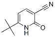 6-tert-Butyl-2-oxo-1,2-dihydropyridine-3-carbonitrile CAS#: 4138-19-6