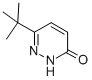 6-(tert-butyl)pyridazin-3(2H)-one CAS#: 147849-82-9