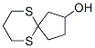 6,10-Dithiaspiro[4.5]decan-2-ol(9CI) CAS#: 156536-24-2