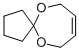 6,11-Dioxa-spiro[4.6]undec-8-ene CAS#: 4745-28-2
