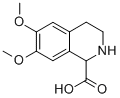 6,7-DIMETHOXY-1,2,3,4-TETRAHYDRO-1-ISOQUINOLINECARBOXYLIC ACID CAS#: 41143-95-7