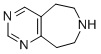 6,7,8,9-TETRAHYDRO-5H-PYRIMIDO[4,5-D]AZEPINE CAS#: 391953-92-7