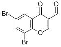 6,8-DIBROMO-3-FORMYLCHROMONE, 99% CAS#: 42059-76-7