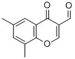 6,8-DIMETHYL-3-FORMYLCHROMONE CAS#: 42059-75-6