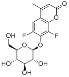 6,8-Difluoro-4-methylumbelliferyl-b-D-glucopyranoside CAS#: 351009-26-2