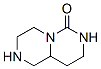 6H-Pyrazino[1,2-c]pyrimidin-6-one,octahydro-(9CI) CAS#: 151733-62-9
