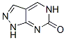 6H-Pyrazolo[3,4-d]pyrimidin-6-one, 1,5-dihydro- (9CI) CAS#: 40925-39-1