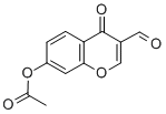 7-ACETOXY-3-FORMYLCHROMONE CAS#: 42059-49-4