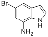 7-AMINO-5-BROMOINDOLE CAS#: 374537-99-2